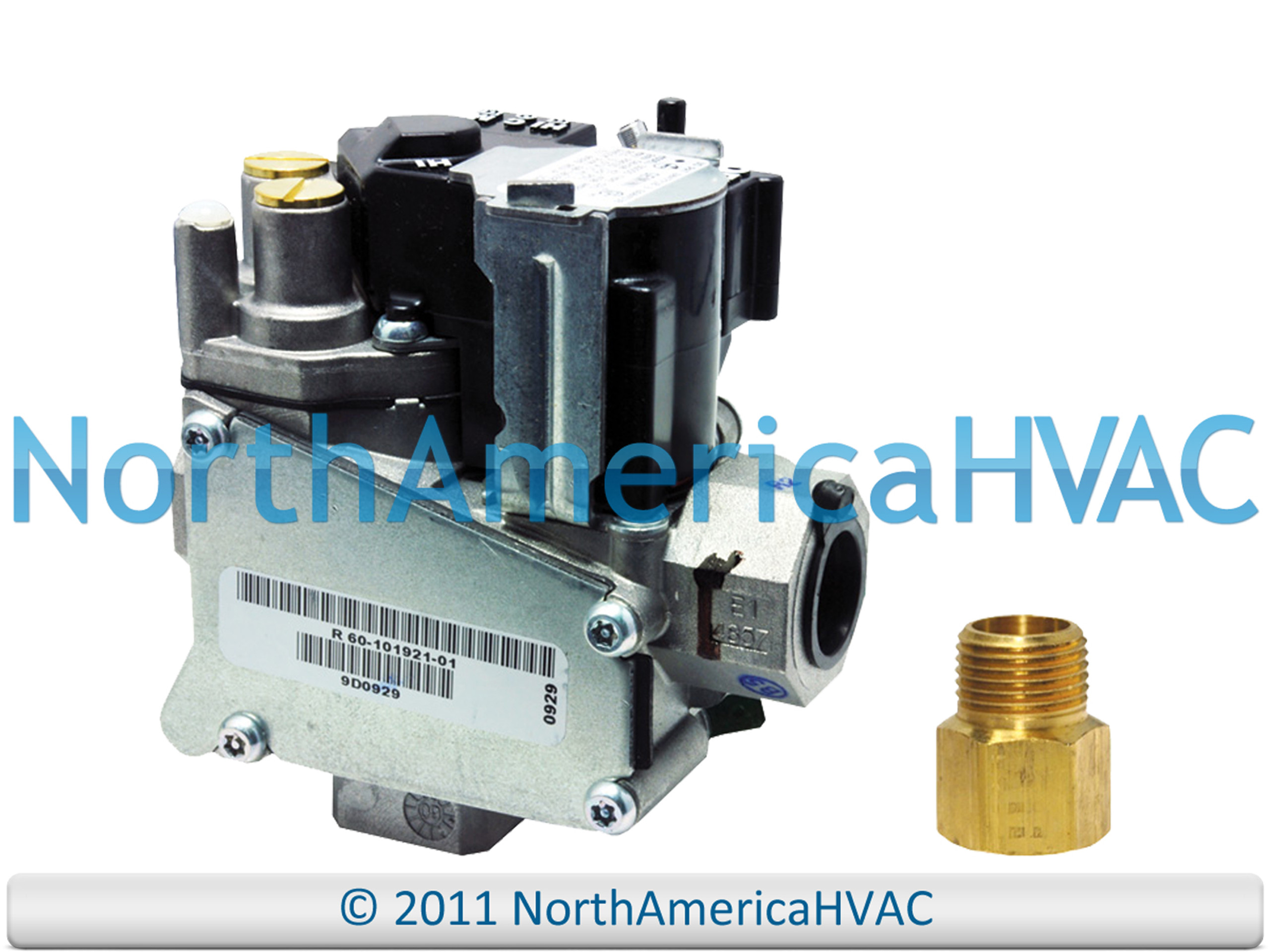 OEM Rheem Ruud Weather King LP Furnace Conversion Kit Replaces 6023490